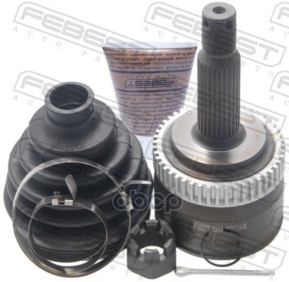 ШРУС 2210-NSP27A48 Febest арт. 2210-NSP27A48