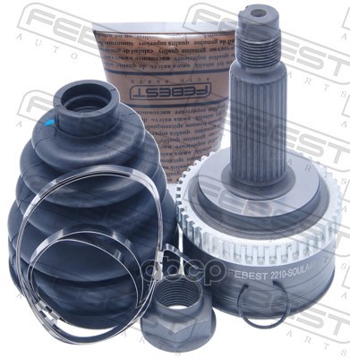 ШРУС внешний KIA SOUL 08- 2210-SOULA46 Febest арт. 2210-SOULA46