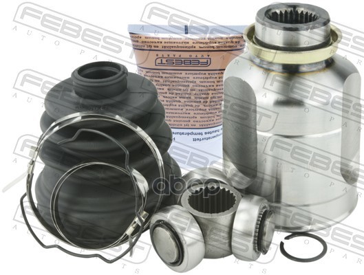 ШРУС внутренний правый 24X43X28 Febest арт. 2211CARNRH