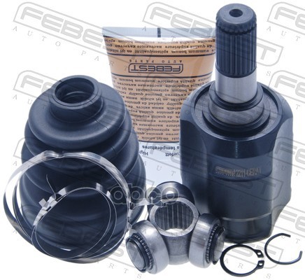 ШРУС внутренний 22X35X25 Febest арт. 2211CERAT