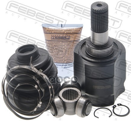 ШРУС ВНУТРЕННИЙ 22x41x25 (HYUNDAI I30 2007-) FEBEST Febest арт. 2211-cerii16