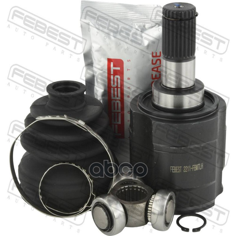 ШРУС внутренний левый 22X41X25 Febest арт. 2211FBMTLH