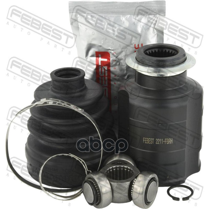 ШРУС ВНУТРЕННИЙ ПРАВЫЙ 22X44.1X28 Febest арт. 2211-FBRH