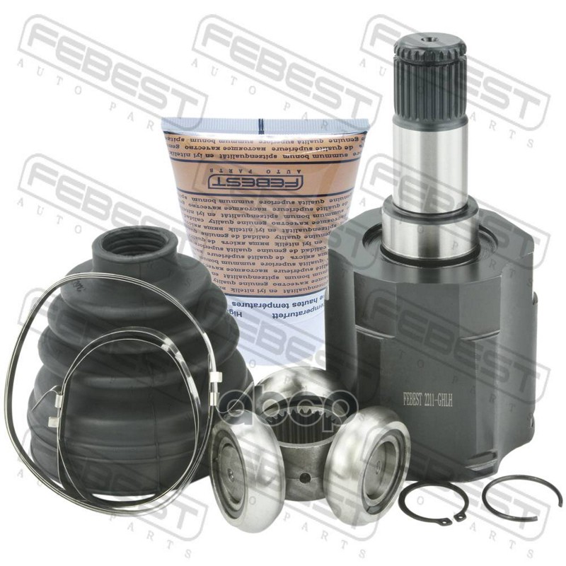 ШРУС внутренний левый 27X41X28 Febest арт. 2211GHLH