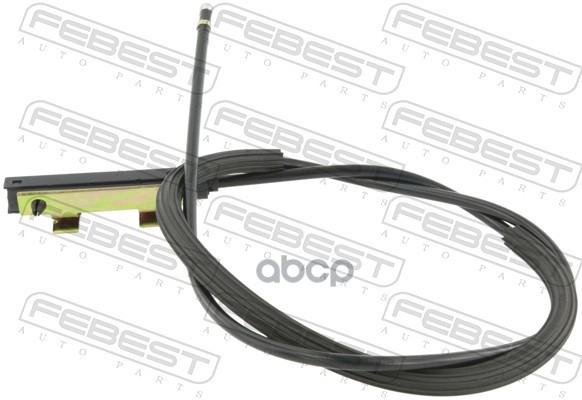 Трос привода открывания замка капота VOLKSWAGEN CC 2012-2017 [RA] FEBEST 23101-CC Febest арт. 23101-CC