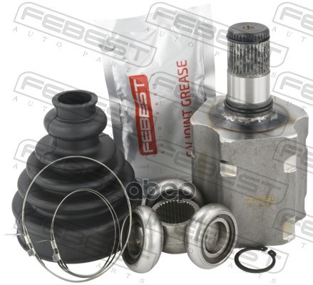 Шрус внутренний левый 34x31x37 SKODA OCTAVIA 5E# 2013- 2311-5N1LH Febest арт. 2311-5N1LH