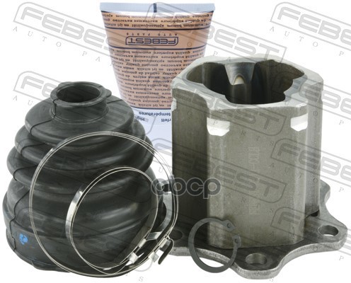 ШРУС внутренний (34x100) AUDI A3/A3 Sportback (8P) 2003-2013 2311-CCLH Febest арт. 2311-CCLH