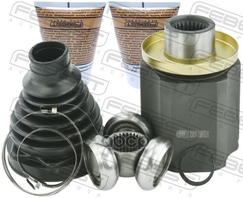 ШРУС внутренний левый 29X47.1X26 VW T5 2003-2015 2311-T5ATLH Febest арт. 2311-T5ATLH