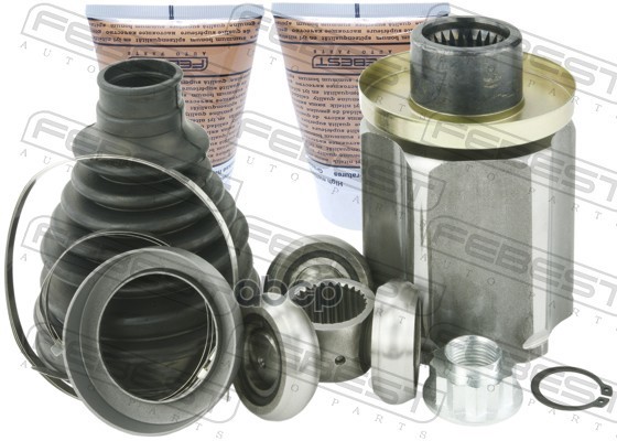 ШРУС внутр левый VW TRANSPORTER/MULTIVAN T5 2003-2015 2311-T5LH Febest арт. 2311-T5LH