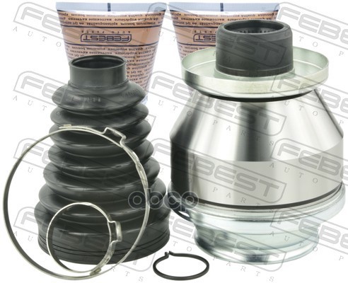 ШРУС внутренний L 30x46.8x42 VW T5/Multivan 03-> 30x46,8x42 FEBEST 2311-T6MTLH Febest арт. 2311-T6MTLH