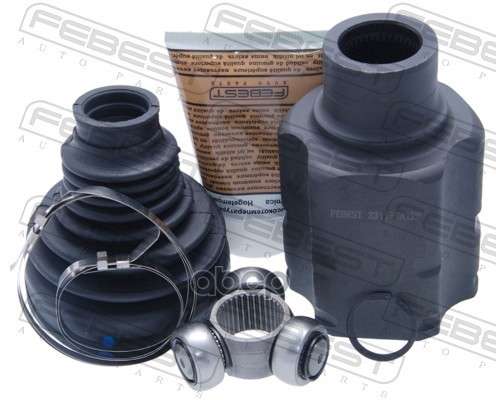 ШРУС внутр правый VW PASSAT 06-, TIGUAN 2311-TATRH Febest арт. 2311-TATRH