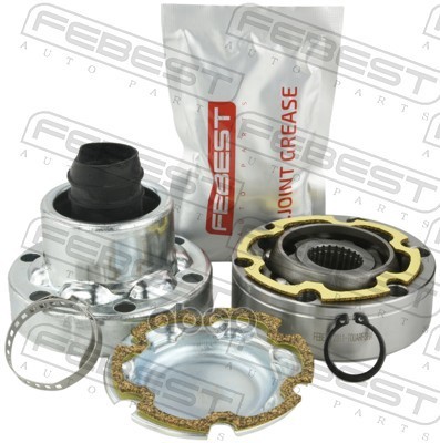 ШРУС карданного вала 25X75.7 Febest арт. 2311TOUARFSHA