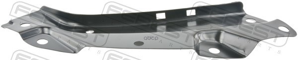 Кронштейн передн панели левый VW POLO 2011- 2337-PVLH Febest арт. 2337-PVLH