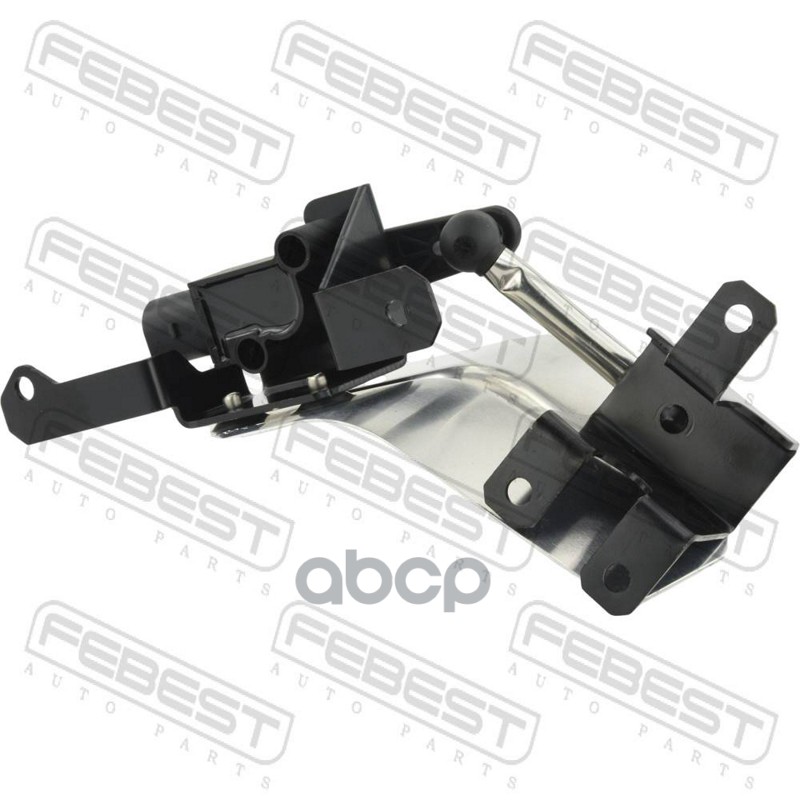 Датчик положения кузова задний (с кронштейном, с тягой) Febest арт. 23603024