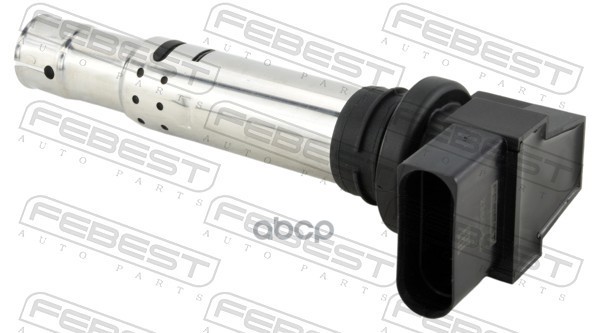 КАТУШКА ЗАЖИГАНИЯ AUDI A3/S3/SPORTB./LIM./QU. 2004-2013 [MEX] Febest арт. 23640-002