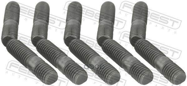 Шпилька выпускного коллектора SKODA OCTAVIA (1U/1Z) (компл- 10 шт) 2398-003-PCS10 Febest арт. 2398-003-PCS10