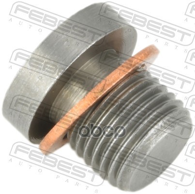 Пробка сливная (с кольцом) SKODA OCTAVIA 2004-2017 2399-003 Febest арт. 2399-003
