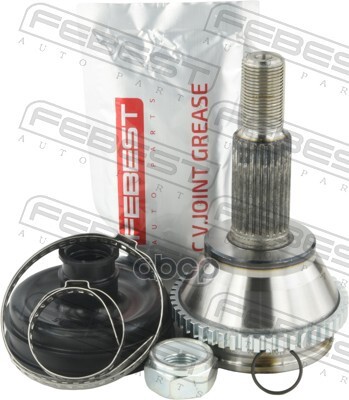 ШРУС наружный задний 20X52.7X25 Febest арт. 2410ARKA48R