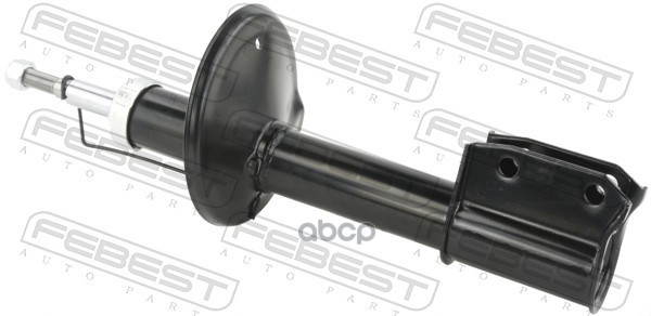 АМОРТИЗАТОР ПЕРЕДНИЙ GAS.TWIN TUBE RENAULT Febest арт. 24110-002f