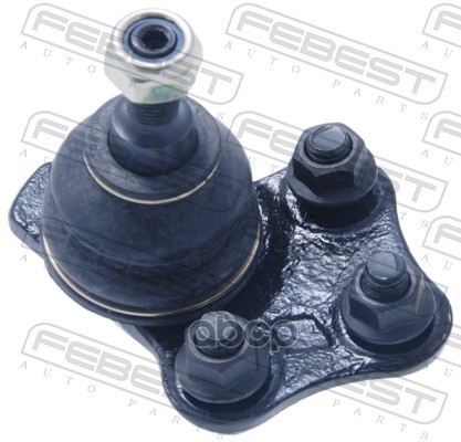 Опора шаровая RENAULT DUSTER 2011- 2420-DUSTF Febest арт. 2420-DUSTF
