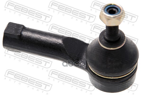 Наконечник рулевой правый NISSAN KUBISTAR X76 2003-2009 2421-CLIRH Febest арт. 2421-CLIRH