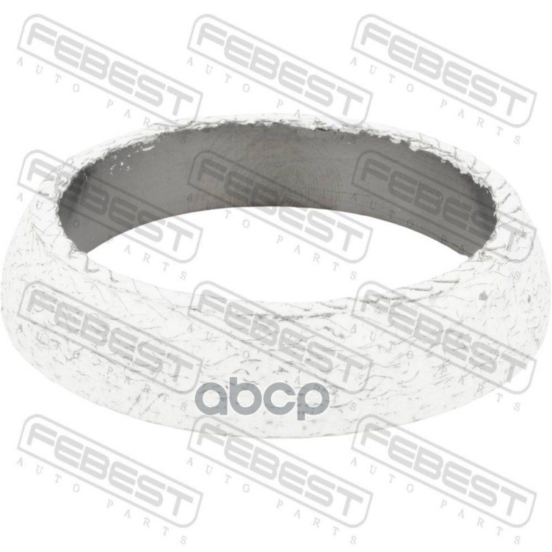 Кольцо уплотнительное выхлопной трубы (керамическое покрытие) Febest арт. 24491001