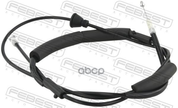 ТРОС ПРИВОДА ОТКРЫВАНИЯ ЗАМКА КАПОТА 25101-BOXIII Febest арт. 25101-BOXIII