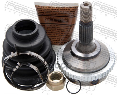 ШРУС внешний PEUGEOT 206 1.1-1.4 2510-206A48 Febest арт. 2510-206A48