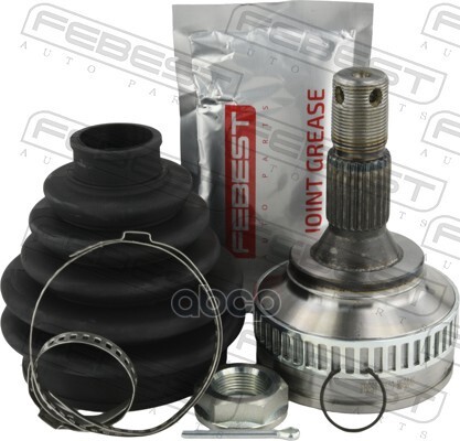 ШРУС наружный 34X58.5X25 Febest арт. 2510M59A48