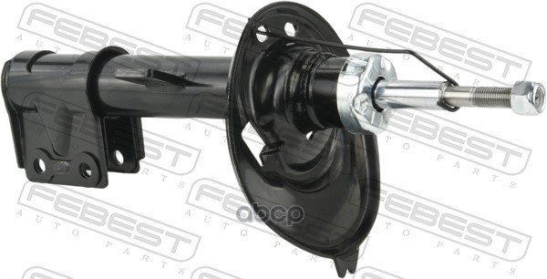 АМОРТИЗАТОР ПЕРЕДНИЙ ПРАВЫЙ GAS.TWIN TUBE 25110-007FR Febest арт. 25110-007FR
