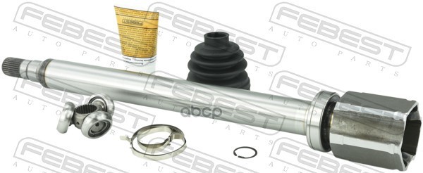 ШРУС ВНУТРЕННИЙ ПРАВЫЙ 26X33X28 подходит для VOLVO S80 II 2007-2016 2711-S60IIRH Febest арт. 2711-S60IIRH