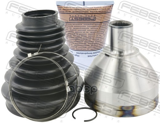 ШРУС внутренний левый 29X35X35 Febest арт. 2711XC90LH