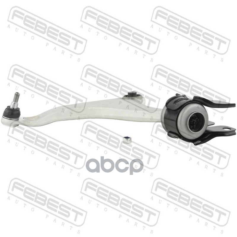 РЫЧАГ ПЕРЕДНИЙ НИЖНИЙ ЛЕВЫЙ VOLVO S80 2007- Febest арт. 2724-s60lh