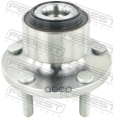 Ступица в сборе передняя VOLVO S40 04-12 2782-S40MF Febest арт. 2782-S40MF