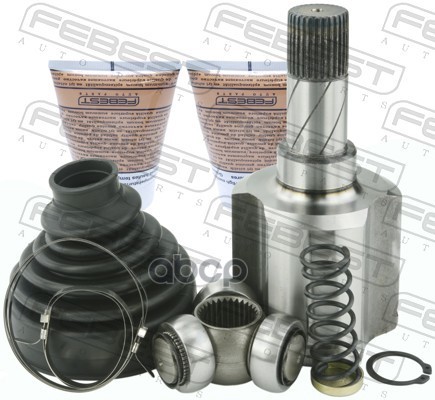 ШРУС внутренний левый 29X45X31 Febest арт. 2811DUCLH