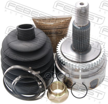 ШРУС 2910-DIIIF Febest арт. 2910-DIIIF