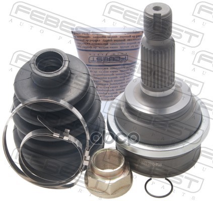 ШРУС наружный задний 21X57.7X28 Febest арт. 2910FLIR