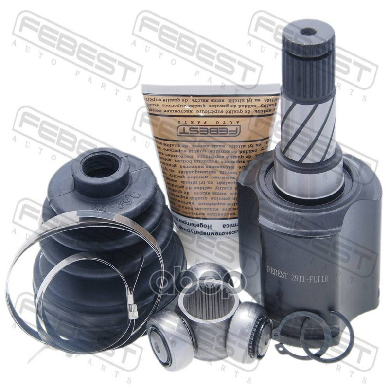 ШРУС внутренний задний 22X35X26 Febest арт. 2911FLIIR