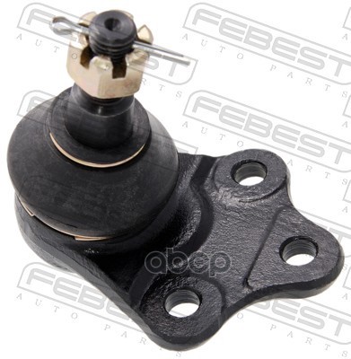 Опора шаровая LAND ROVER FREELANDER 2 2920-FLIIF Febest арт. 2920-FLIIF