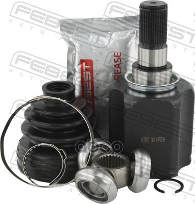 ШРУС внутренний левый 26X42X37 Febest арт. 3011F7LH