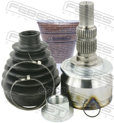 ШРУС внешний CADILLAC SRX 2010- [EU] 3210-SRXLF1 Febest арт. 3210-SRXLF1