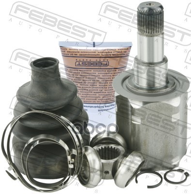 ШРУС ВНУТРЕННИЙ ПРАВЫЙ 22X35X34 подходит для CADILLAC STS 2005-2011 [EU] 3211-STSRH Febest арт. 3211-STSRH