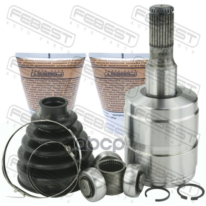 ШРУС внутренний 37X40X28 Febest арт. 3611H3