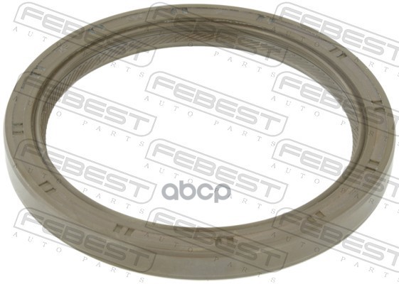 Сальник коленвала 74.35X94.35X8.6X8.6 Febest арт. 95GAY76940909L