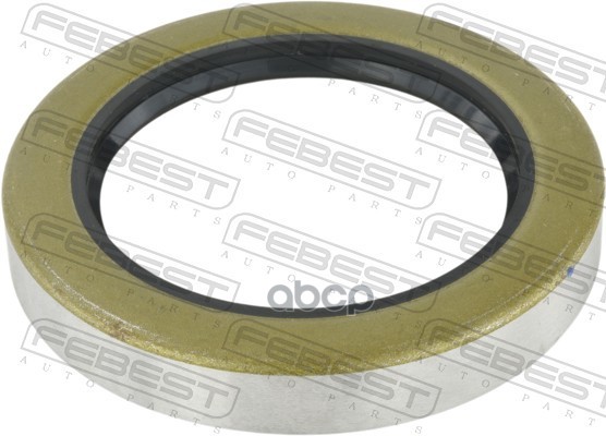 Сальник ступичный задний 53.5X78.1X12 Febest арт. 95GDY55781212X