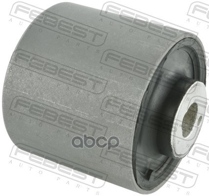 Сайлентблок нижн передн рычага MERCEDES BENZ GLK-CLASS 204 4 MATIC 2008- BZAB-204 Febest арт. BZAB-204