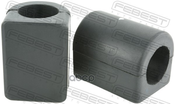Втулка стабилизатора задняя компл MERCEDES BENZ ML-CLASS 166 2011- BZSB-166RV1 Febest арт. BZSB-166RV1