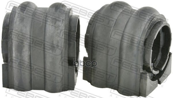 Втулка стабилизатора передняя CHEVROLET AVEO (T200/T250) (компл-2шт) CHSB-AVF-KIT Febest арт. CHSB-AVF-KIT