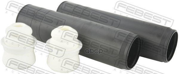 Пыльник заднего амортизатора с отбойником комплект CHEVROLET CRUZE 2010-2017 CHSHB-J300R-KIT Febest арт. CHSHB-J300R-KIT