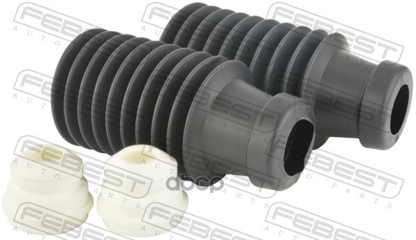 Пыльник передн амортизатора с отбойником комплект CHRYSLER CARAVAN/VOYAGER 2006-2010 CHSHB-VOYIVF-KIT Febest арт. CHSHB-VOYIV...
